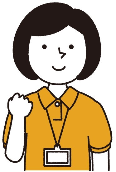 スタッフイラスト